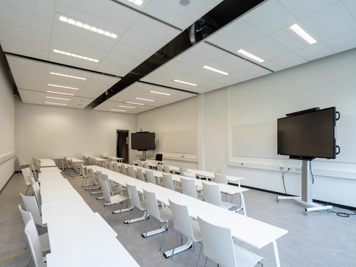 AV & Audio installation project by Lynn-Tech in Lebanon — example 1