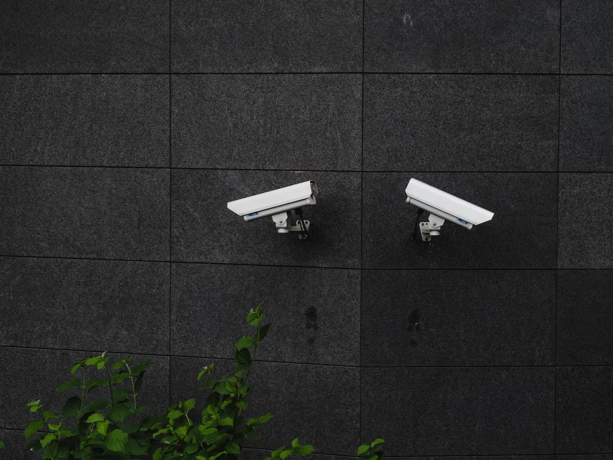 Security Cameras (CCTV) installation project by Lynn-Tech in Lebanon — example 1
