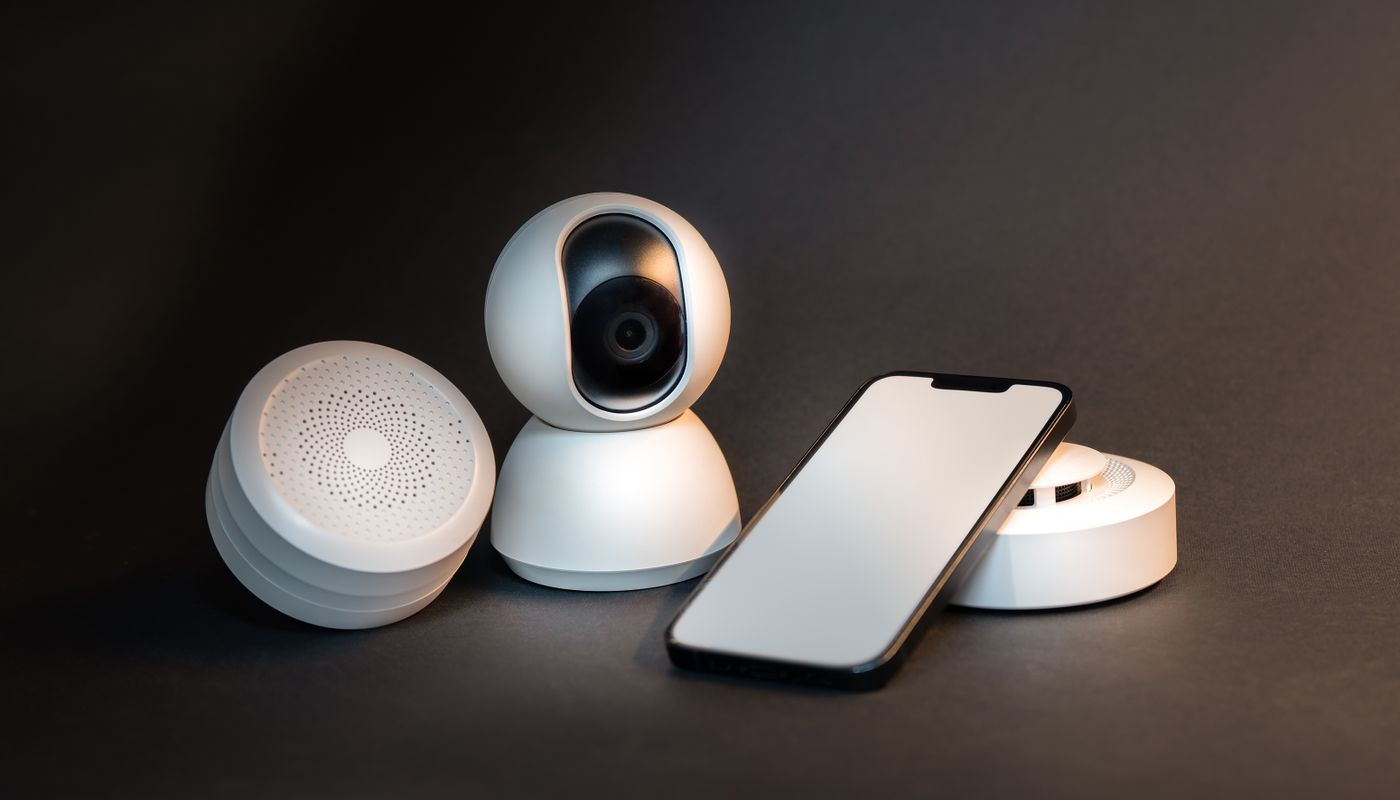 Smart Home Automation installation project by Lynn-Tech in Lebanon — example 2