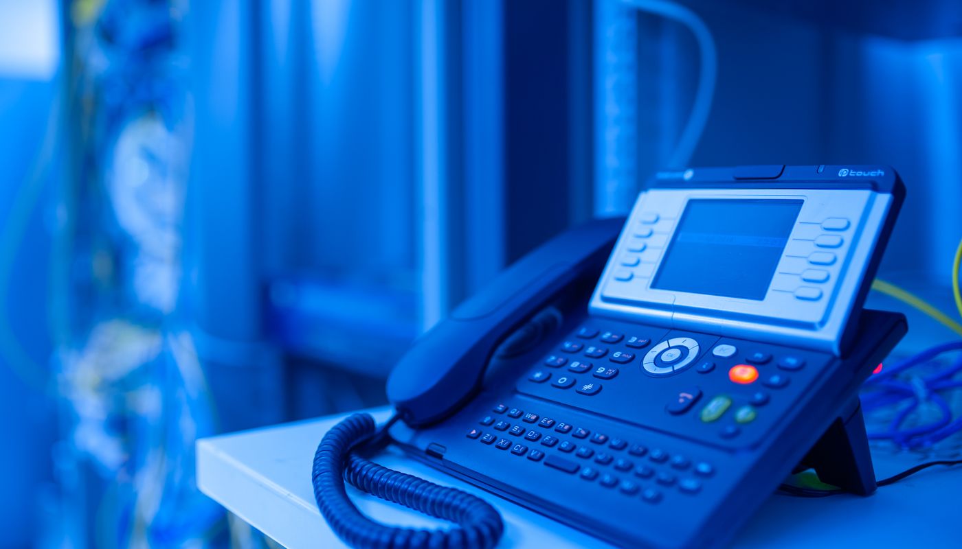 VoIP Systems — professional installation by Lynn-Tech across Lebanon